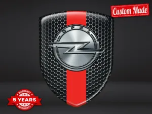 Opel Vinyle Auto Édition Tuning Pro Qualité